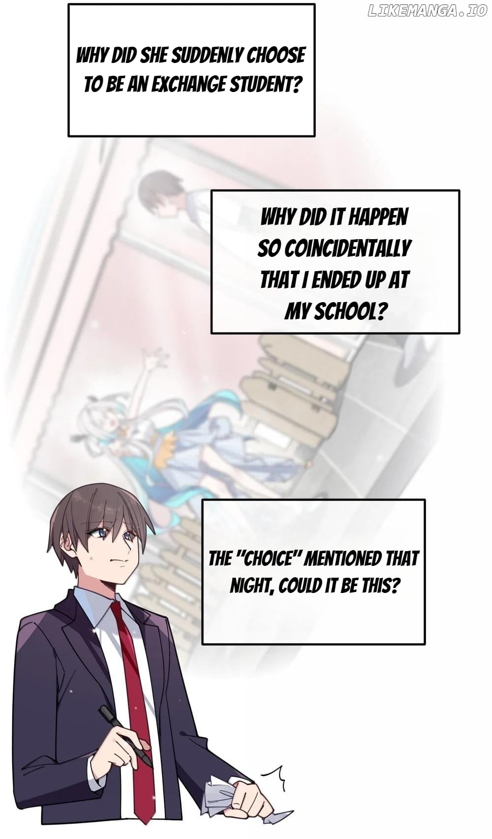 My Fake Girlfriends are using me as a Shield Chapter 129 - page 2
